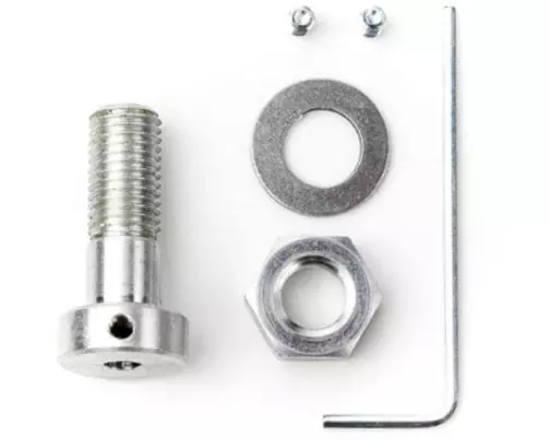 Aeronaut Propeller-Nabe Stahl M8/6.0 mm