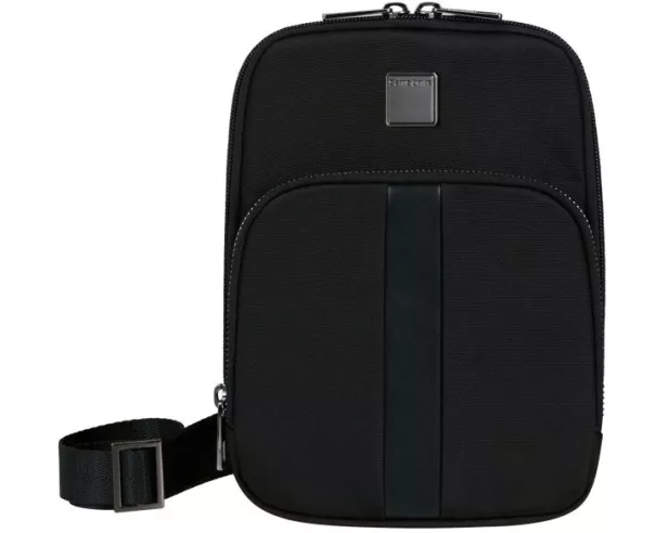 Samsonite Umhängetasche S SACKSQUARE 7.9 " Schwarz