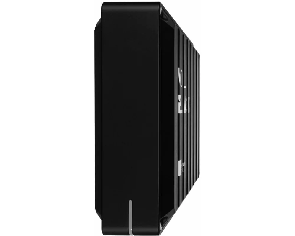 HDD EXT WD Black D10 Game Drive 8Tb Blk