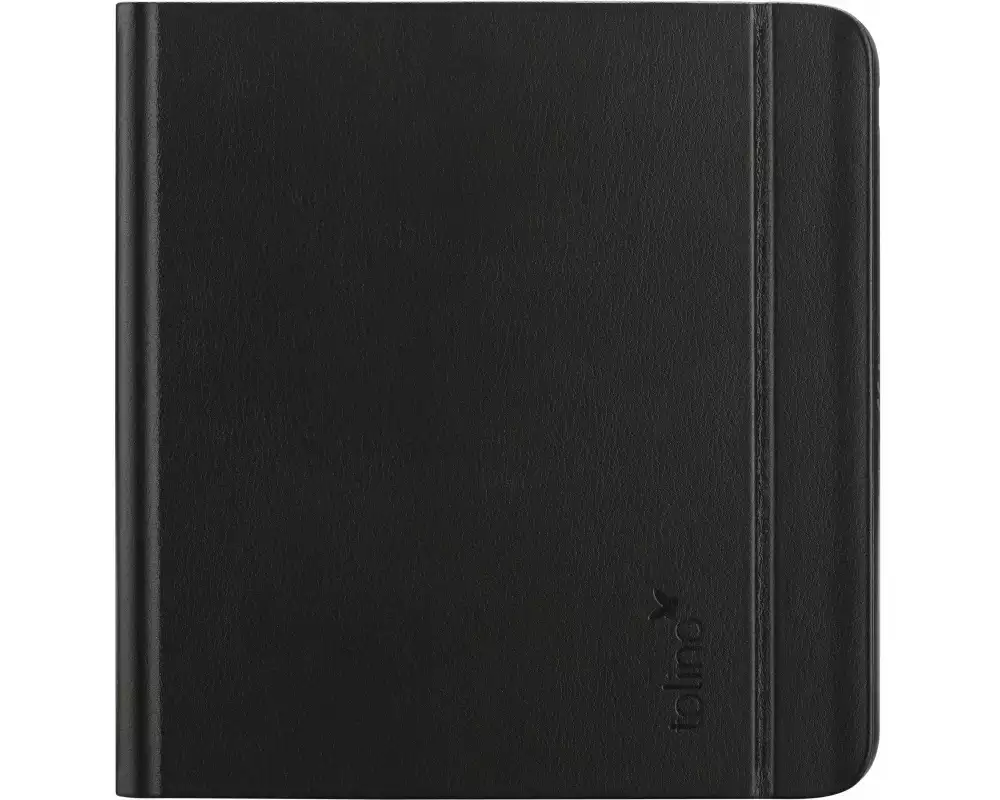 Tolino E-Book Reader Schutzhülle Vision Color Stylus Schwarz