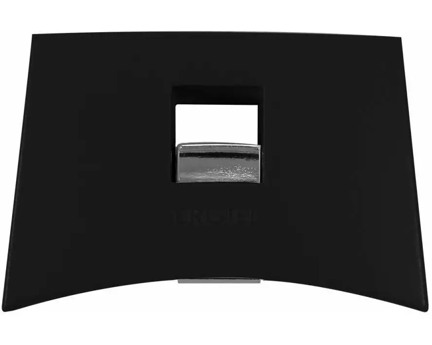 Cristel Pfannen und Topfgriff Mutine Amovible Schwarz