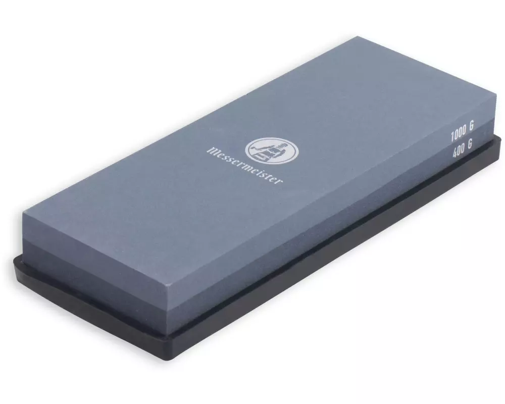 Messermeister Messerschärfer 400 und 1000 Korn