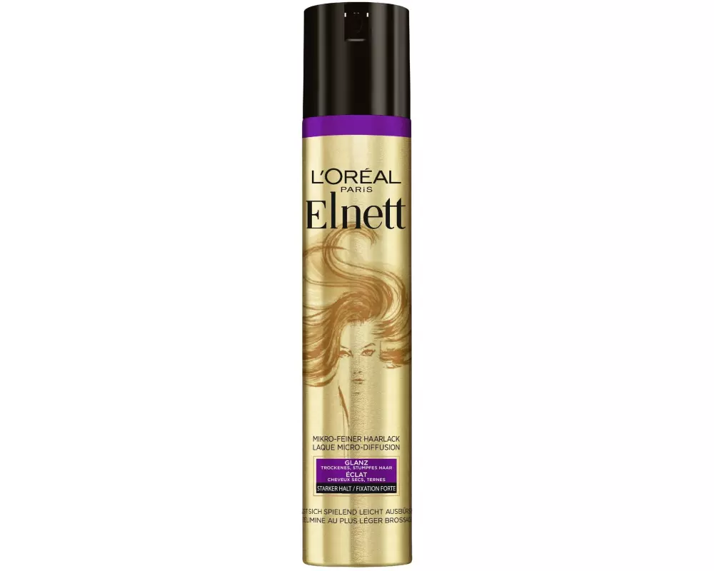 L'Oréal Paris Haarspray Elnett Glanz 300 ml