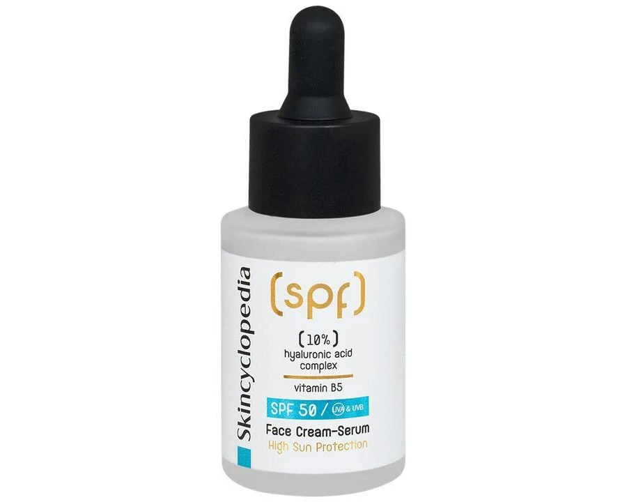 Skincyclopedia Gesichtsserum SPF 50 30 ml