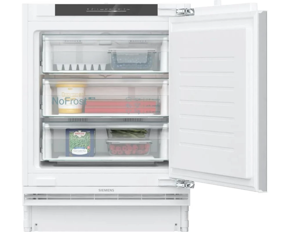 Siemens Einbaugefrierschrank GU21NADE0 Rechts