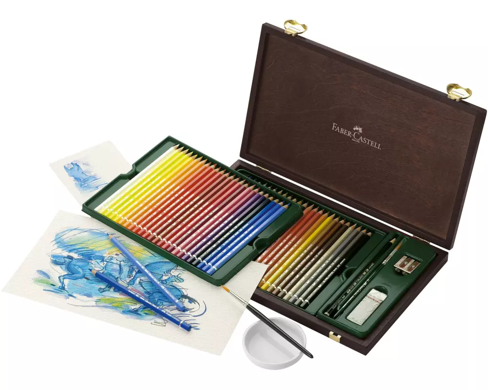 Faber-Castell Farbstifte Set A. Dürer 48-teilig