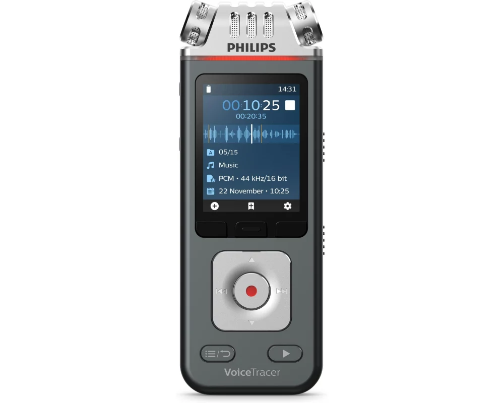 Philips Diktiergerät DVT6115