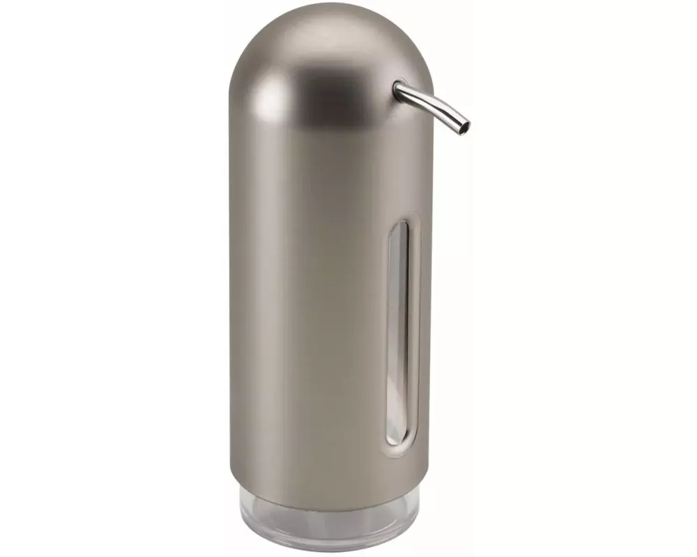 Umbra Seifenspender Penguin 355 ml, Silber
