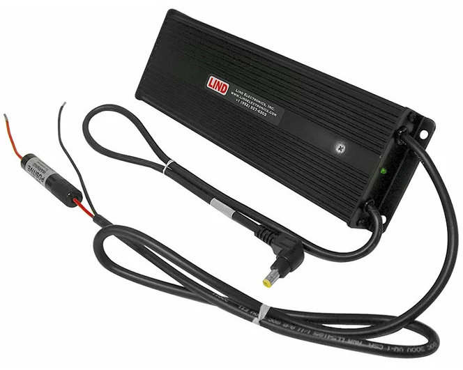 Zebra 3PTY-GJ-7300-0467 power adapter/inverter Drinnen Schwarz