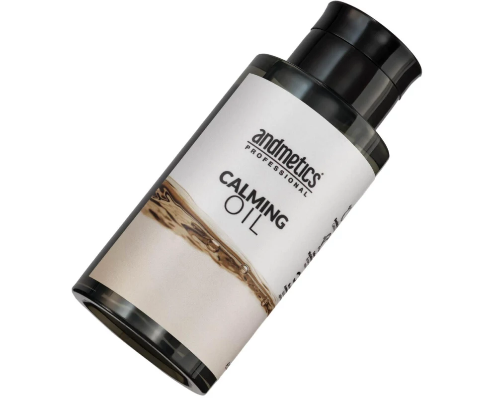 andmetics Professional Calming Oil 250 ml1 Stück