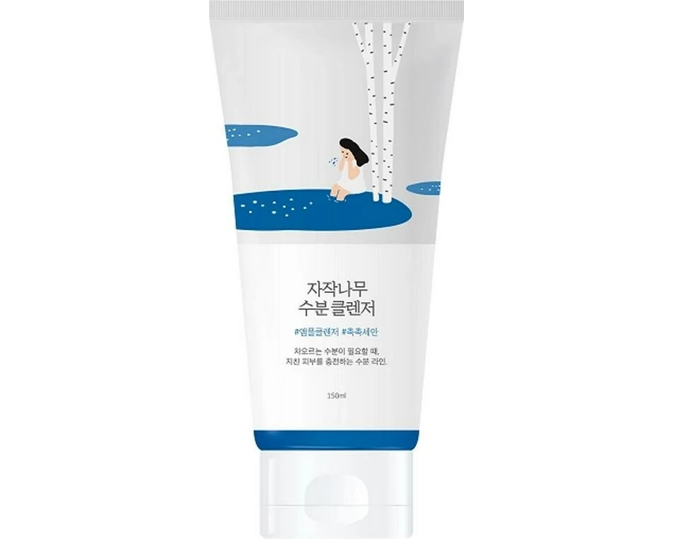 ROUND LAB Birch Juice Moisturizing Cleanser 150 ml