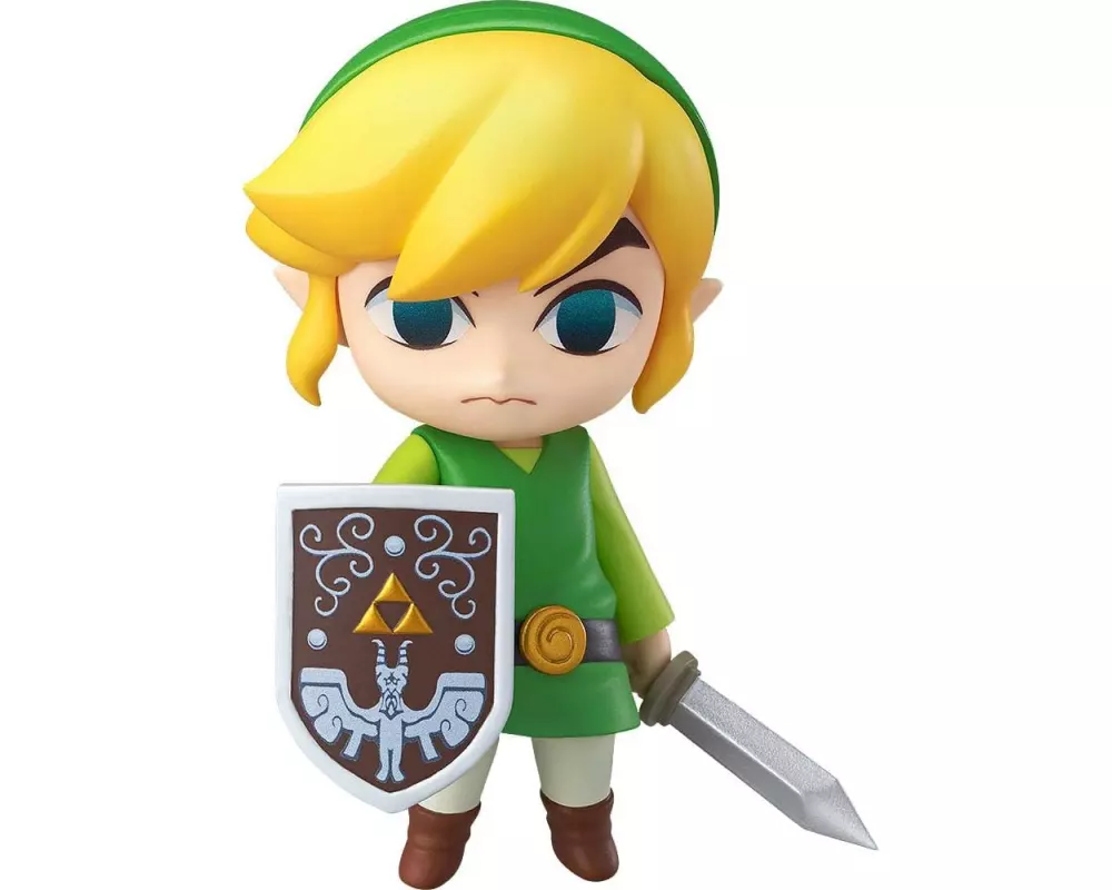 Good Smile Company Zelda The Wind Waker Nendoroid Actionfigur Link