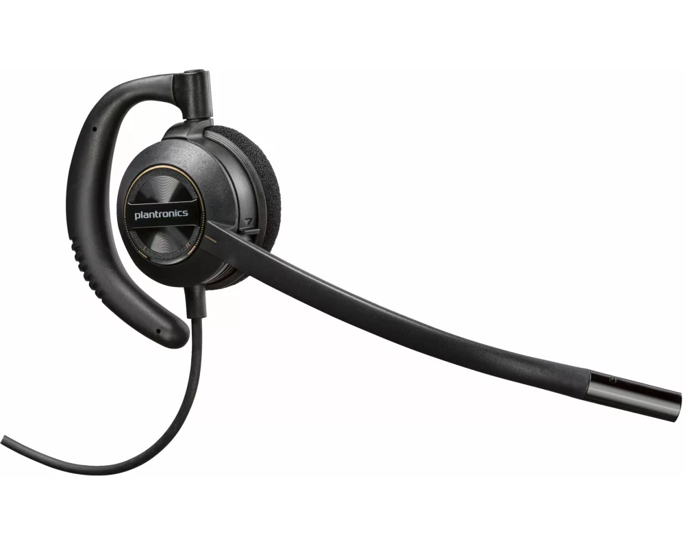 HP Poly EncorePro 540D, with Quick Disconnect, Convertible Digital Headset, TAA