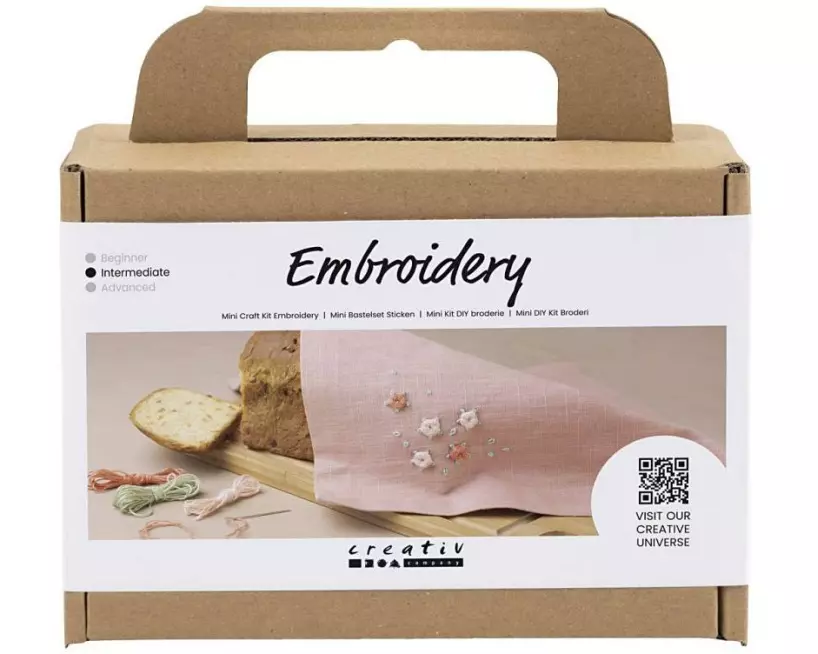 Creativ Company Bastelset Sticken