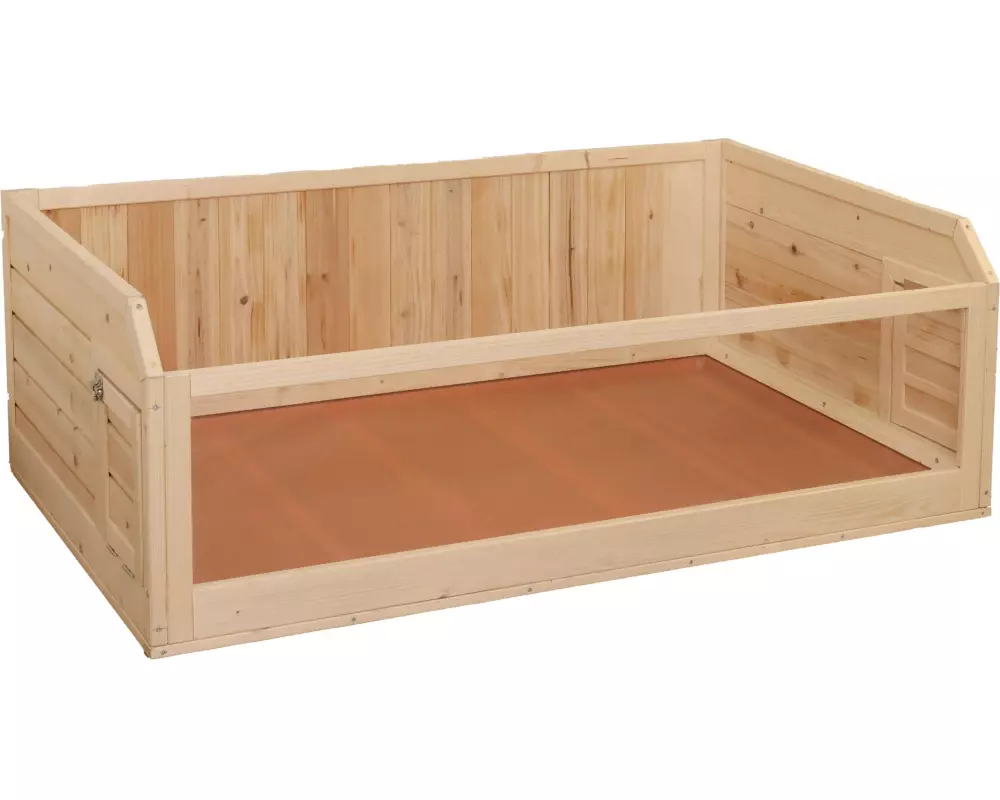 Kerbl Indoor Kleintierbehausung 113,5 x 75,5 x 40 cm