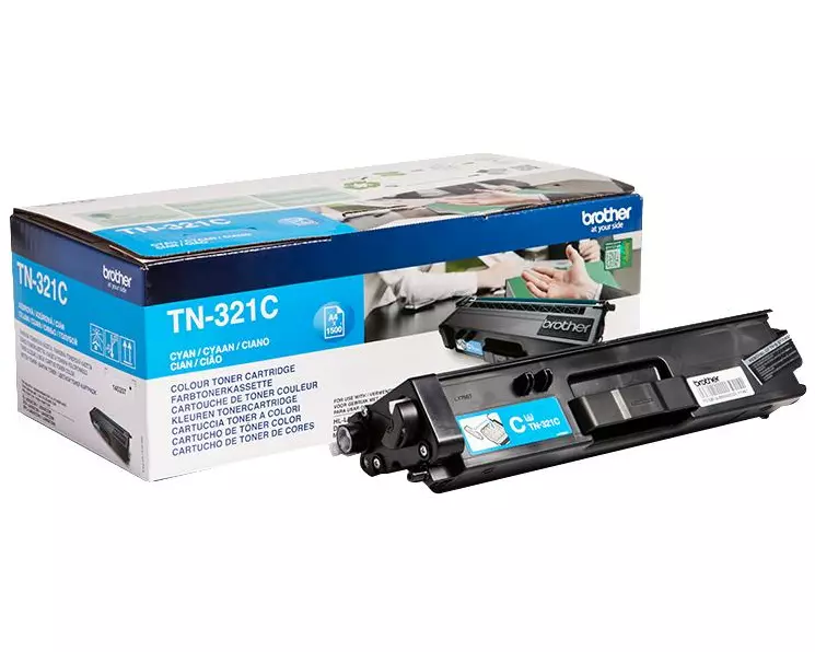 Brother Toner TN-321C Cyan