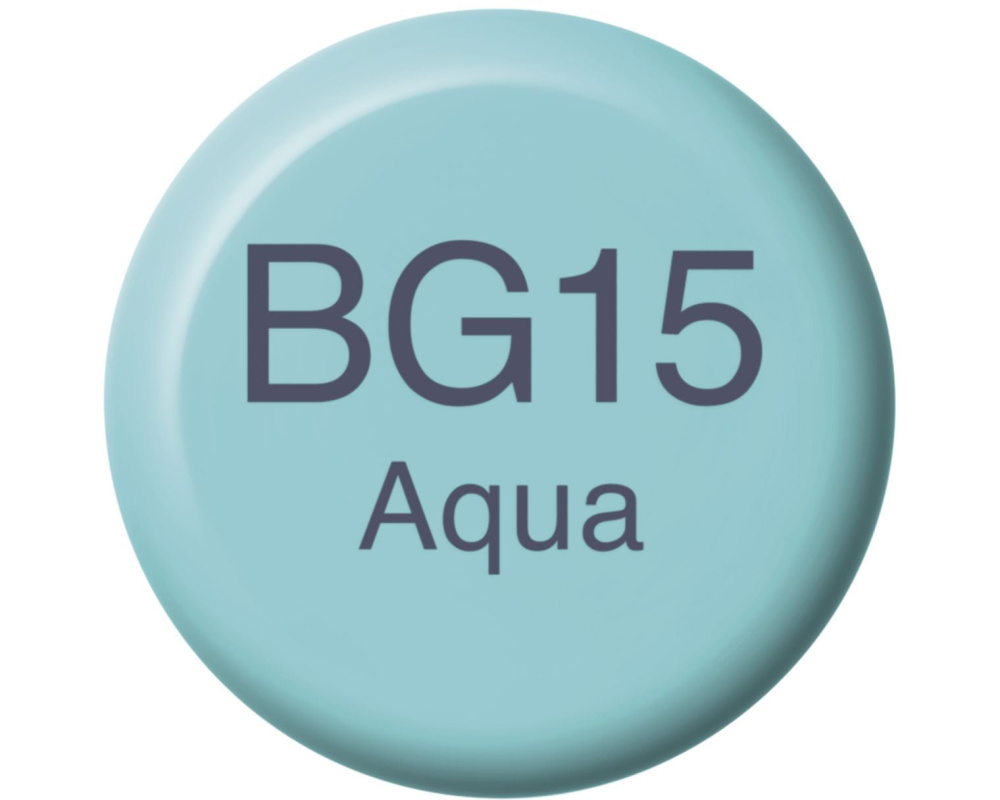 COPIC Ink Refill 2107649 BG15 - Aqua
