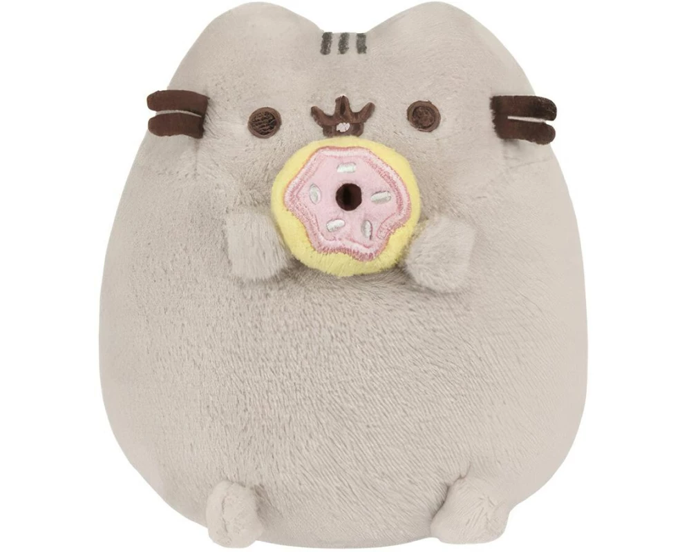 AURORA Pusheen Doughnut Small 13 cm Plüschtier Doughnut Small 13 cm