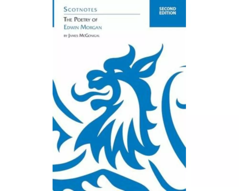 The Poetry of Edwin Morgan