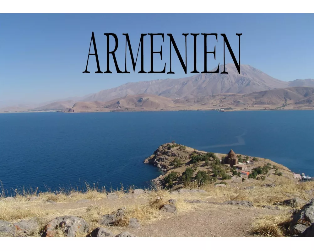 Armenien - Ein Bildband