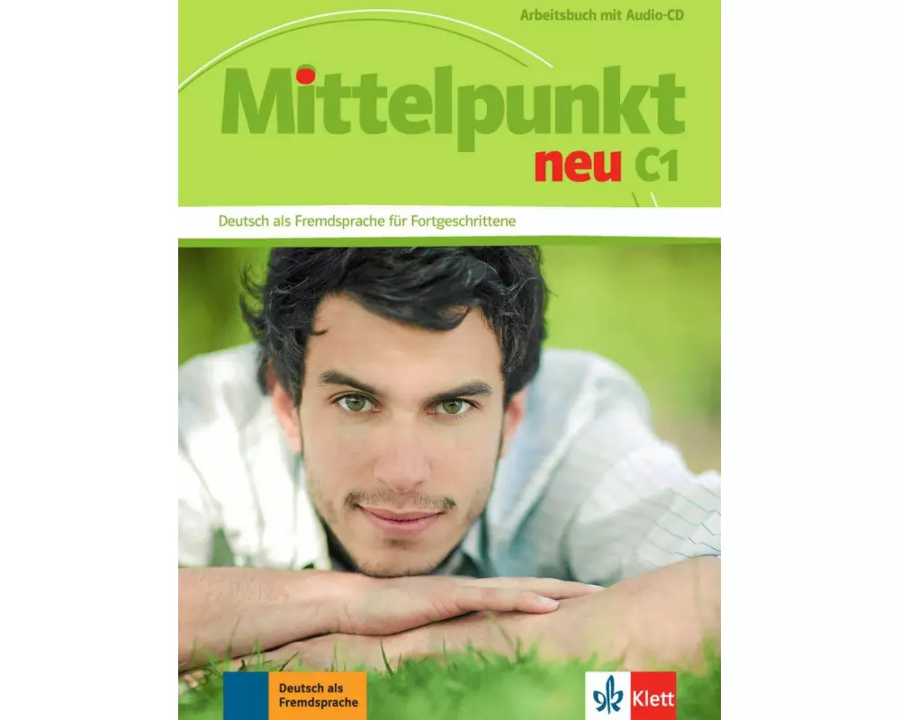 Mittelpunkt neu C1. Arbeitsbuch mit Audio-CD