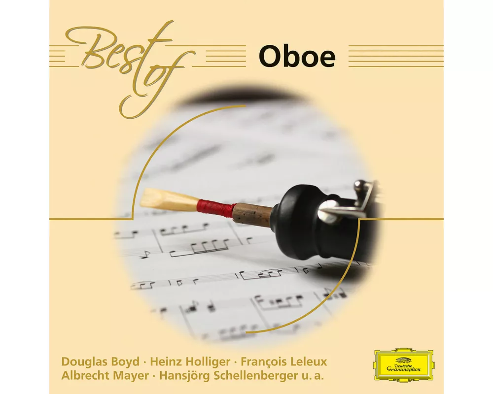 Best Of Oboe