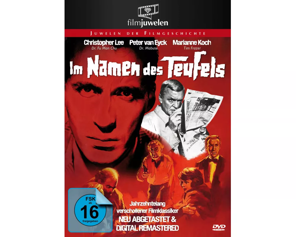 Im Namen des Teufels