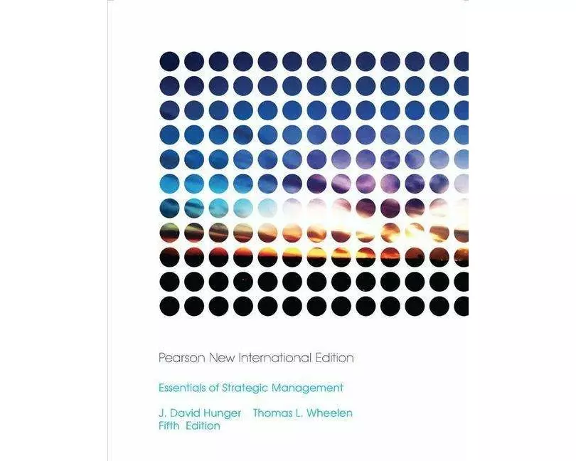 Essentials of Strategic Management