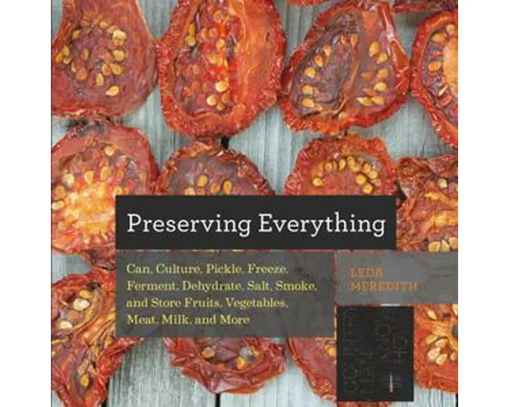 Preserving Everything