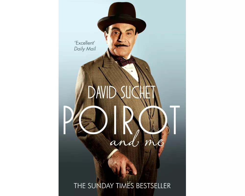 Poirot and Me