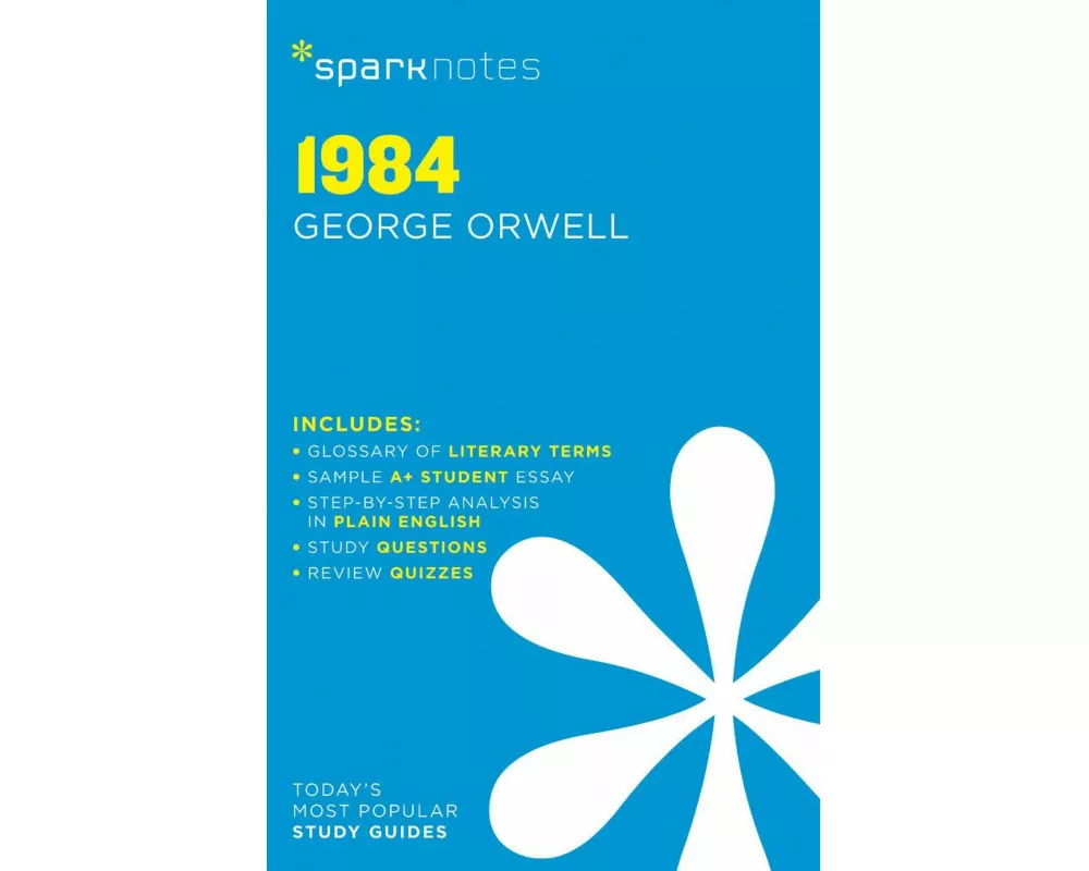 1984 SparkNotes Literature Guide