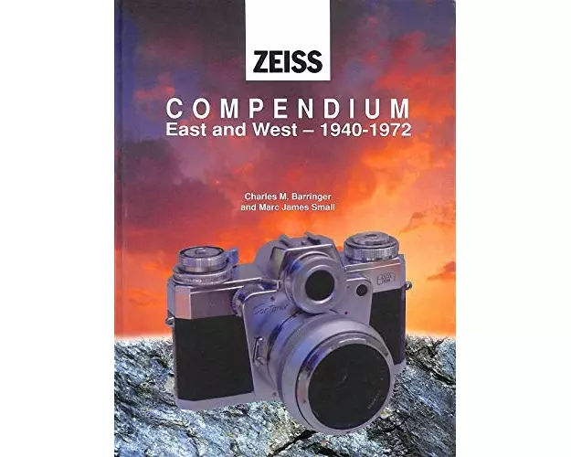 Zeiss Collector's Guide to Cameras, 1940-71