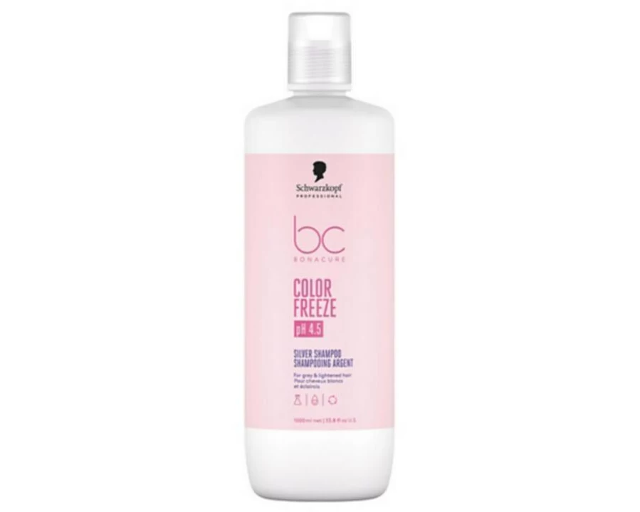 Schwarzkopf BRILLANCE Color Freeze pH 4.5 1000 ml