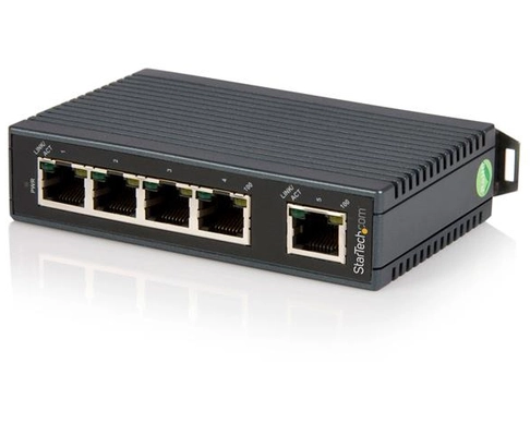 StarTech.com 5 Ports Ethernet Switch