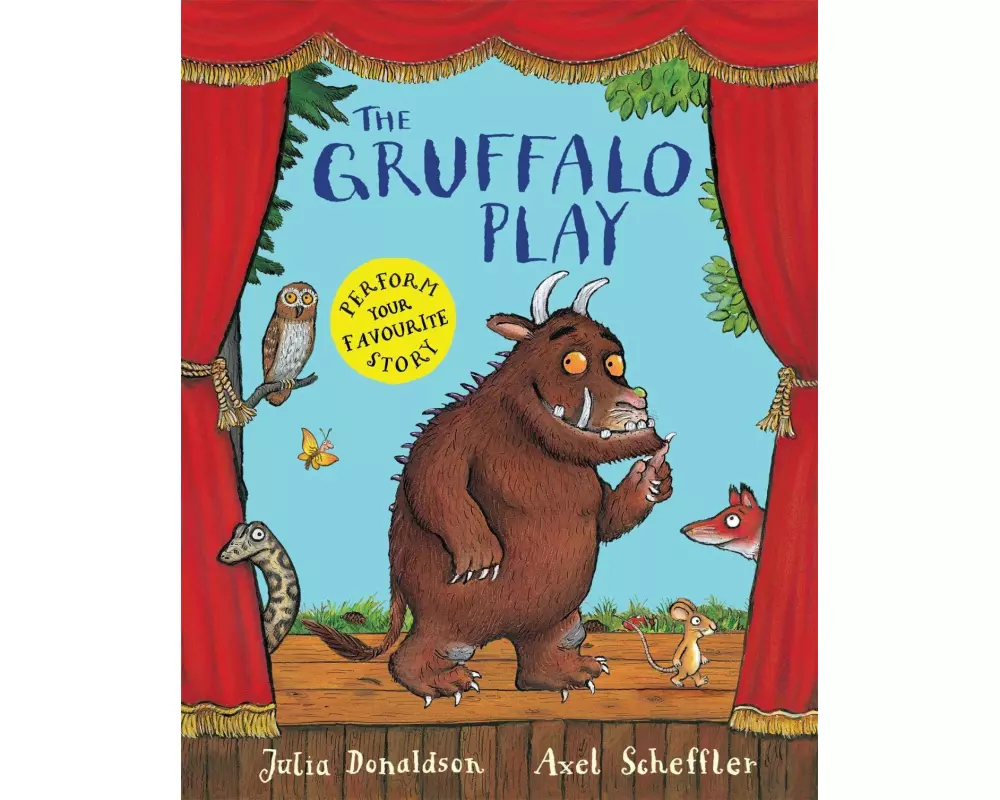 The Gruffalo Play