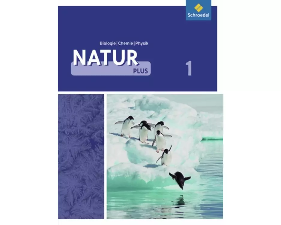 Natur plus - Ausgabe 2011 für Gesamtschulen in Nordrhein-Westfalen
