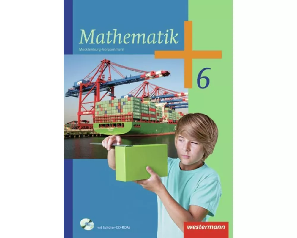 Mathematik - Ausgabe 2012 für Regionale Schulen in Mecklenburg-Vorpommern