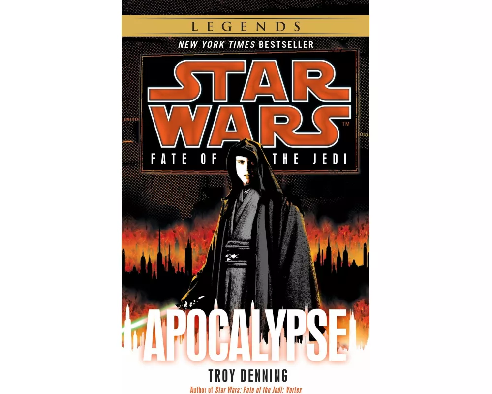 Apocalypse: Star Wars Legends (Fate of the Jedi)