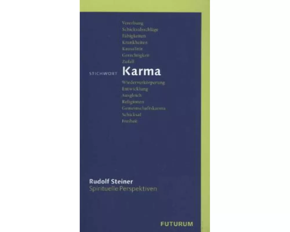 Stichwort Karma