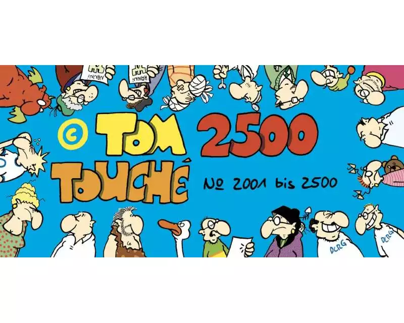 Tom Touché 2500