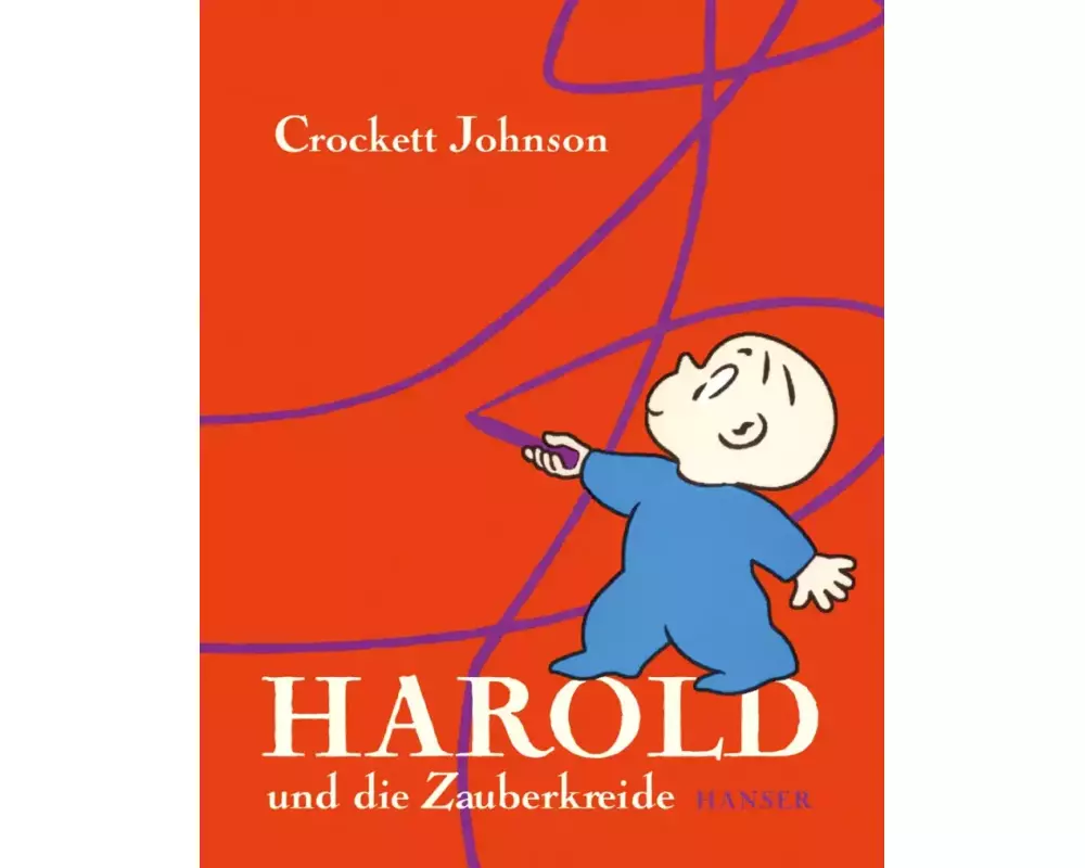 Harold und die Zauberkreide