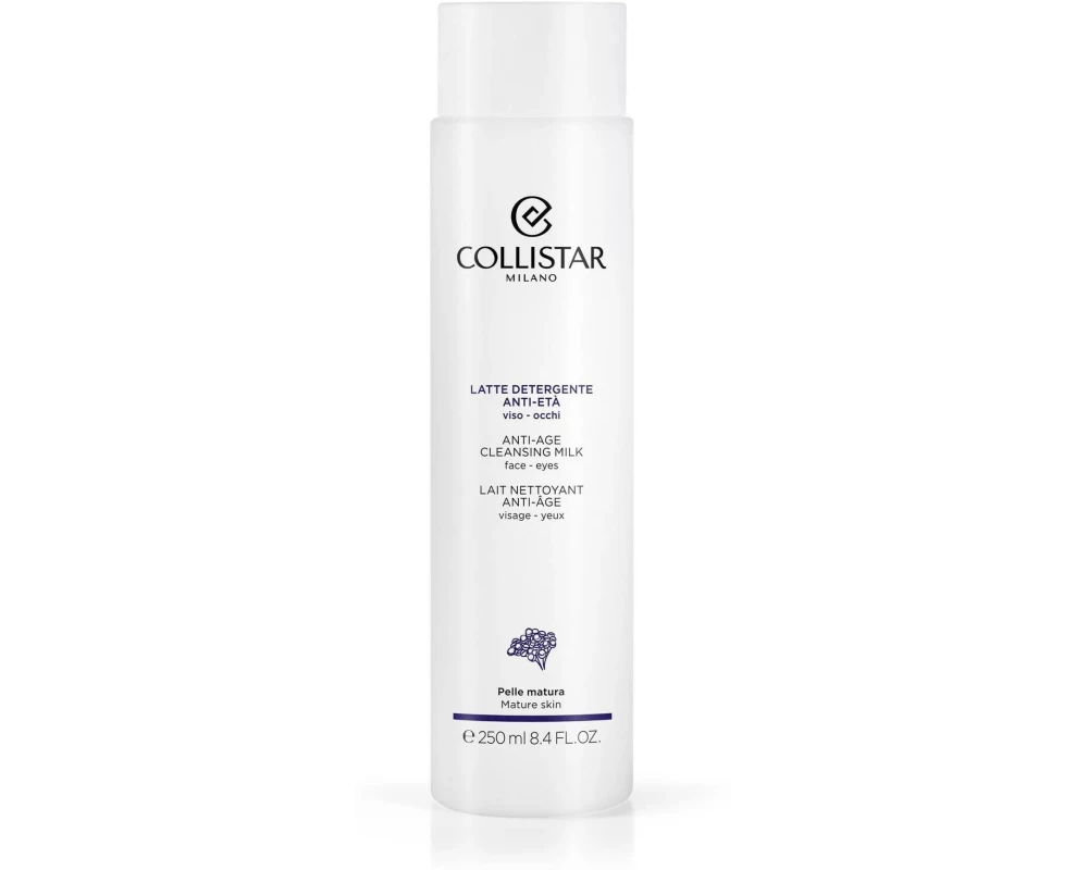 Collistar Anti-Aging-Reinigungsmilch 250 ml 250 ml