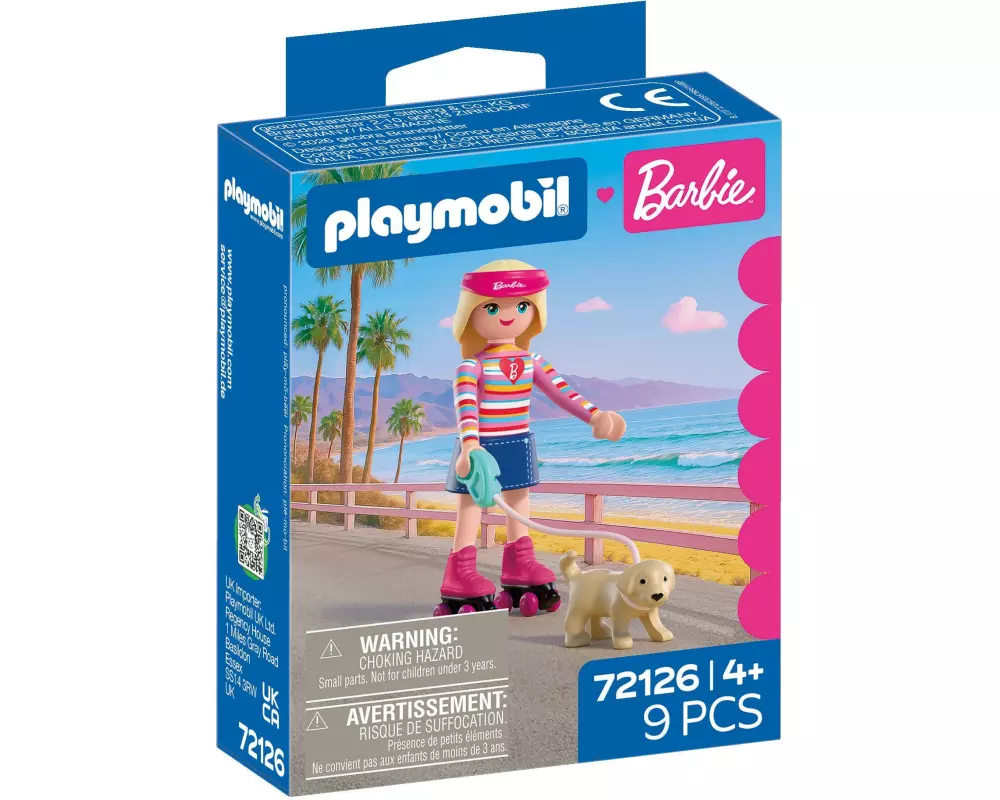 Playmobil PLAYMOBIL x Barbie Malibu