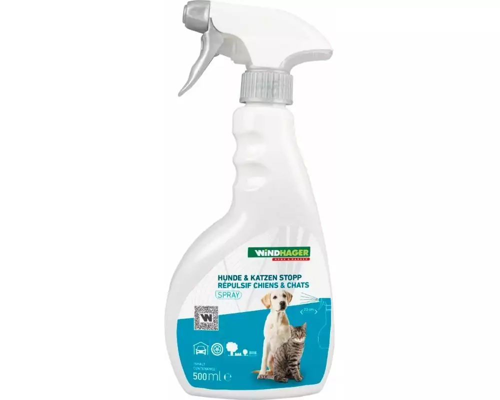 Windhager Hunde- & Katzenabwehr Spray 1 Stück