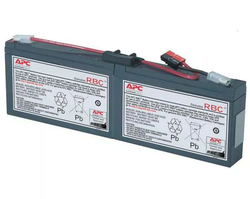 APC Ersatzbatterie RBC18