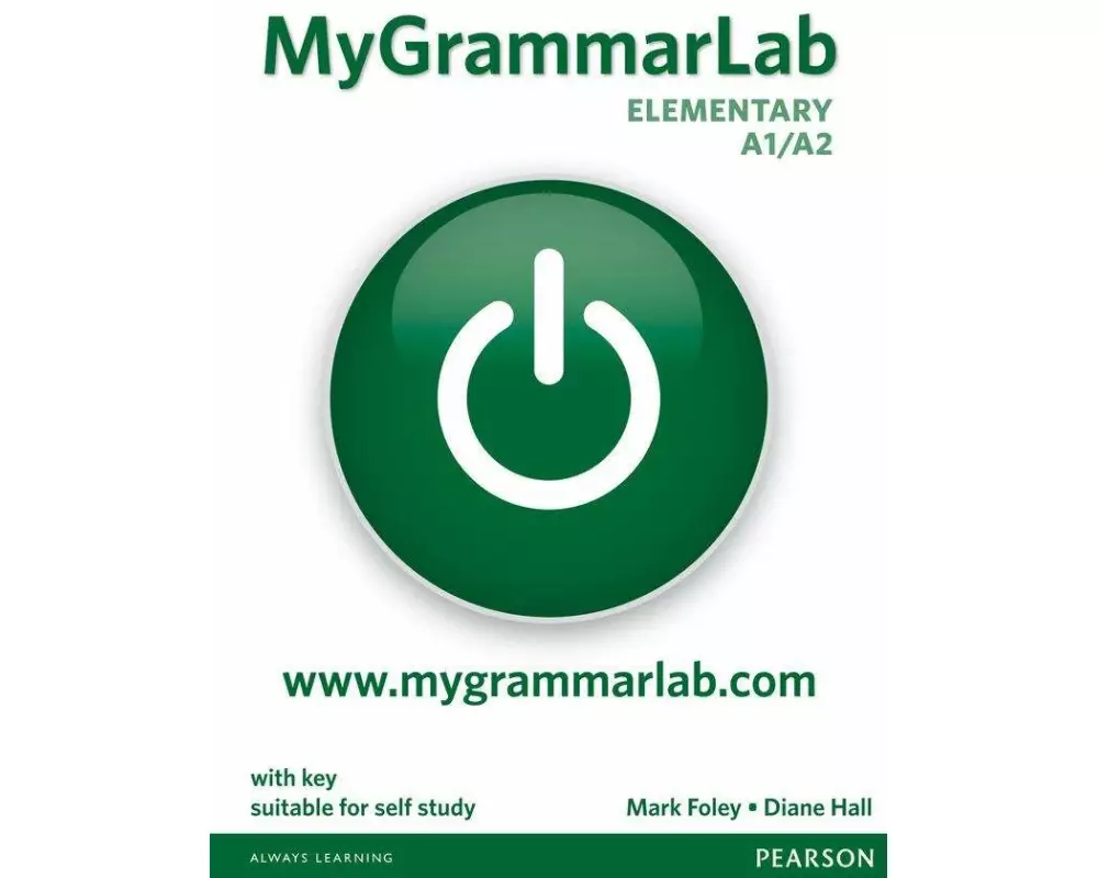 MyGrammarLab Elementary with Key and MyLab Pack