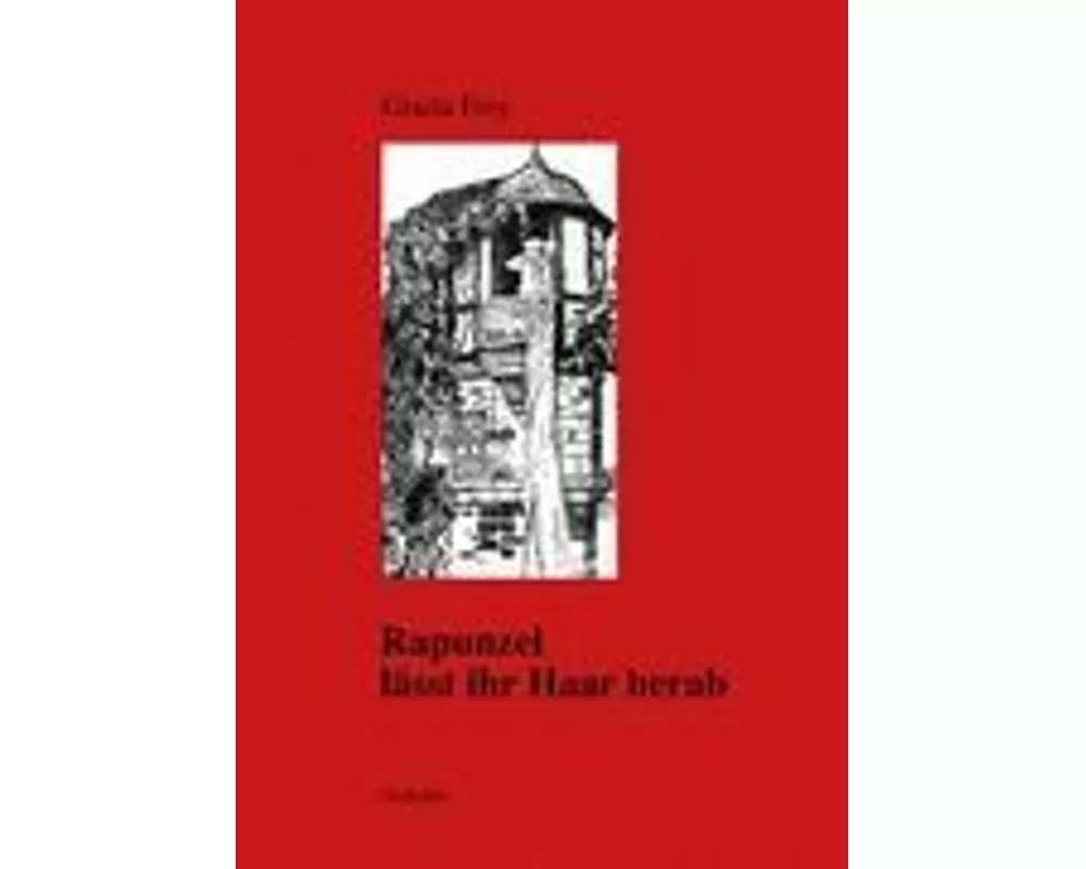 Rapunzel lässt ihr Haar herab