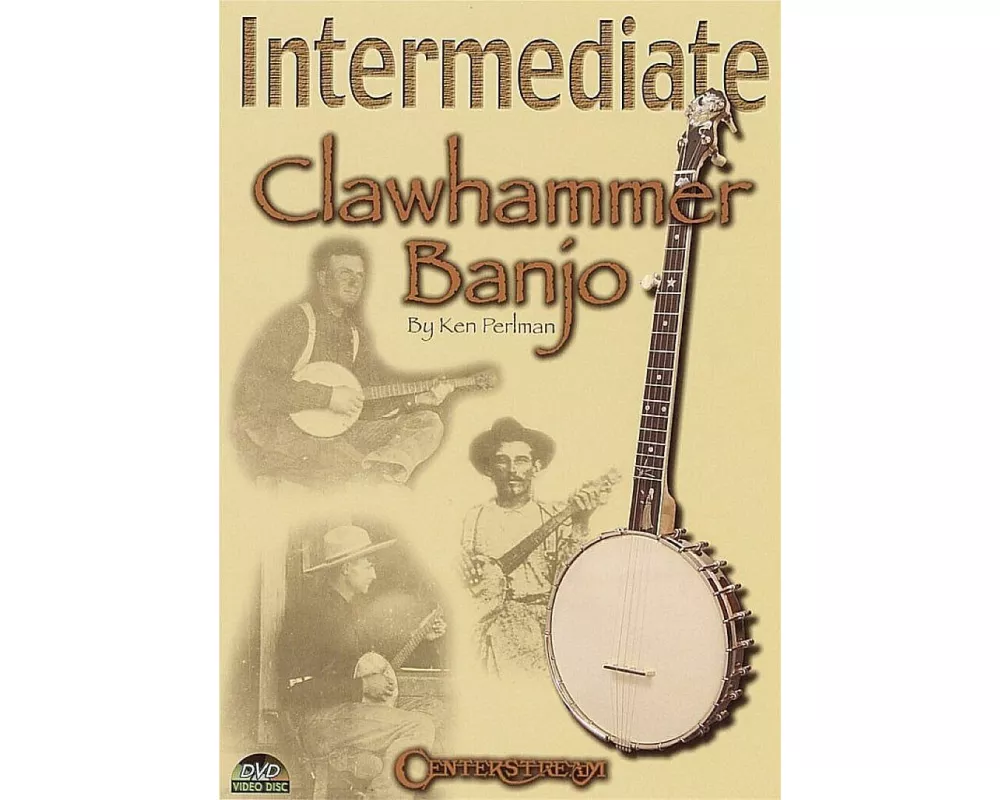 Intermediate Clawhammer Banjo
