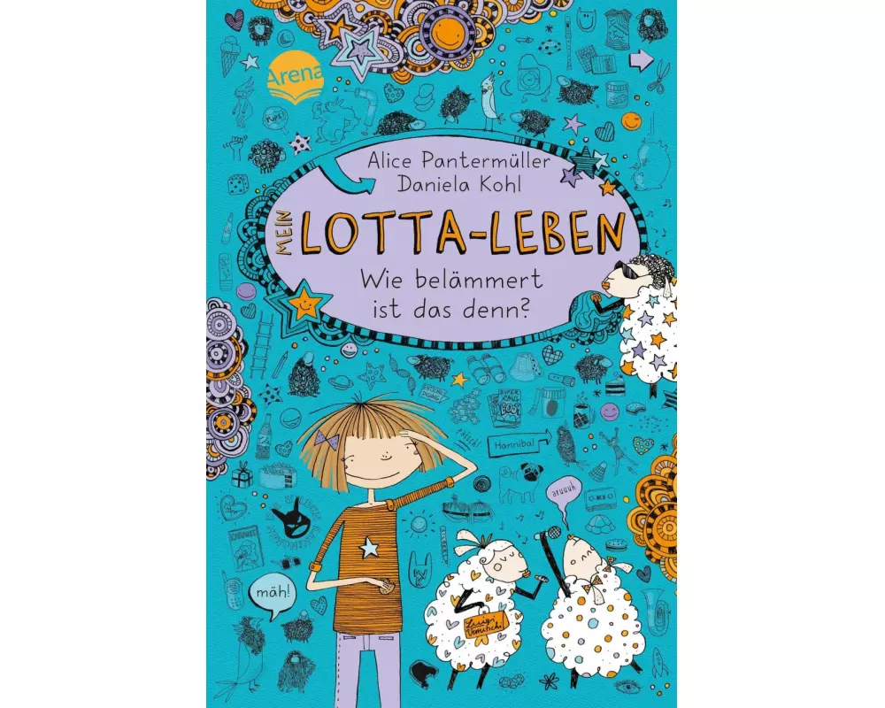 Mein Lotta-Leben (2). Wie belämmert ist das denn?