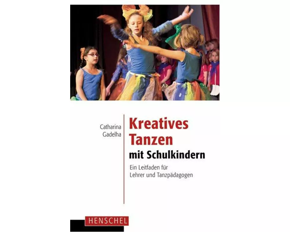 Kreatives Tanzen mit Schulkindern